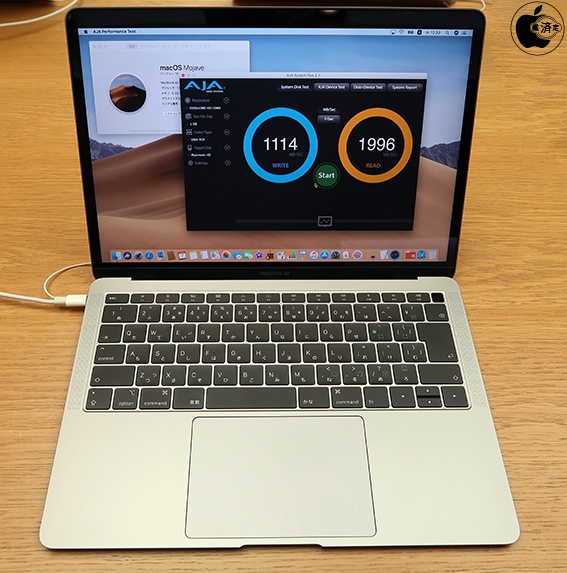 MacBook Air (Retina, 13-inch, 2018)