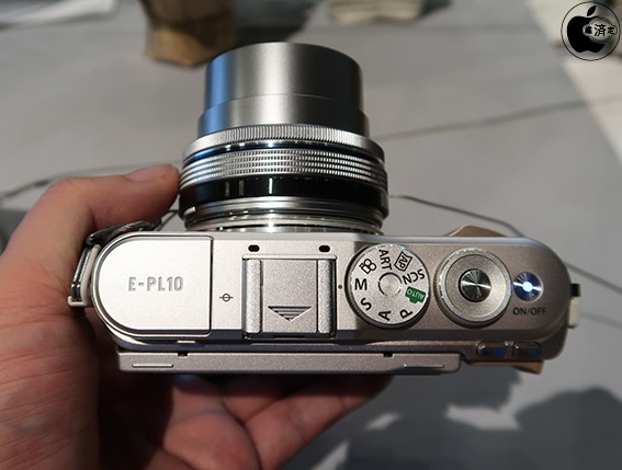オリンパス、ミラーレス一眼デジタルカメラ「OLYMPUS PEN E-PL10」を