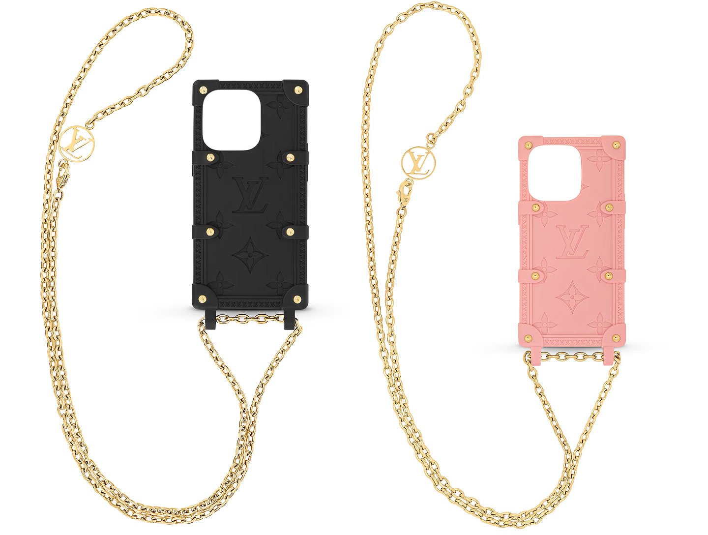 ルイ・ヴィトン ジャパン、iPhone 14 Pro用ケース「リ・トランク