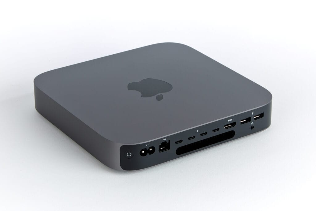 Mac Store UK Apple Mac mini 2018 - 3.2GHz 6 Core i7 - 64GB RAM