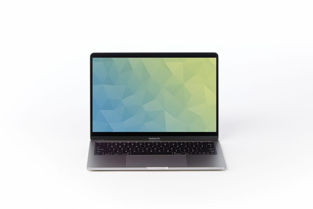 MacBook Pro 2018 US 13インチ i5 16GB 256GB