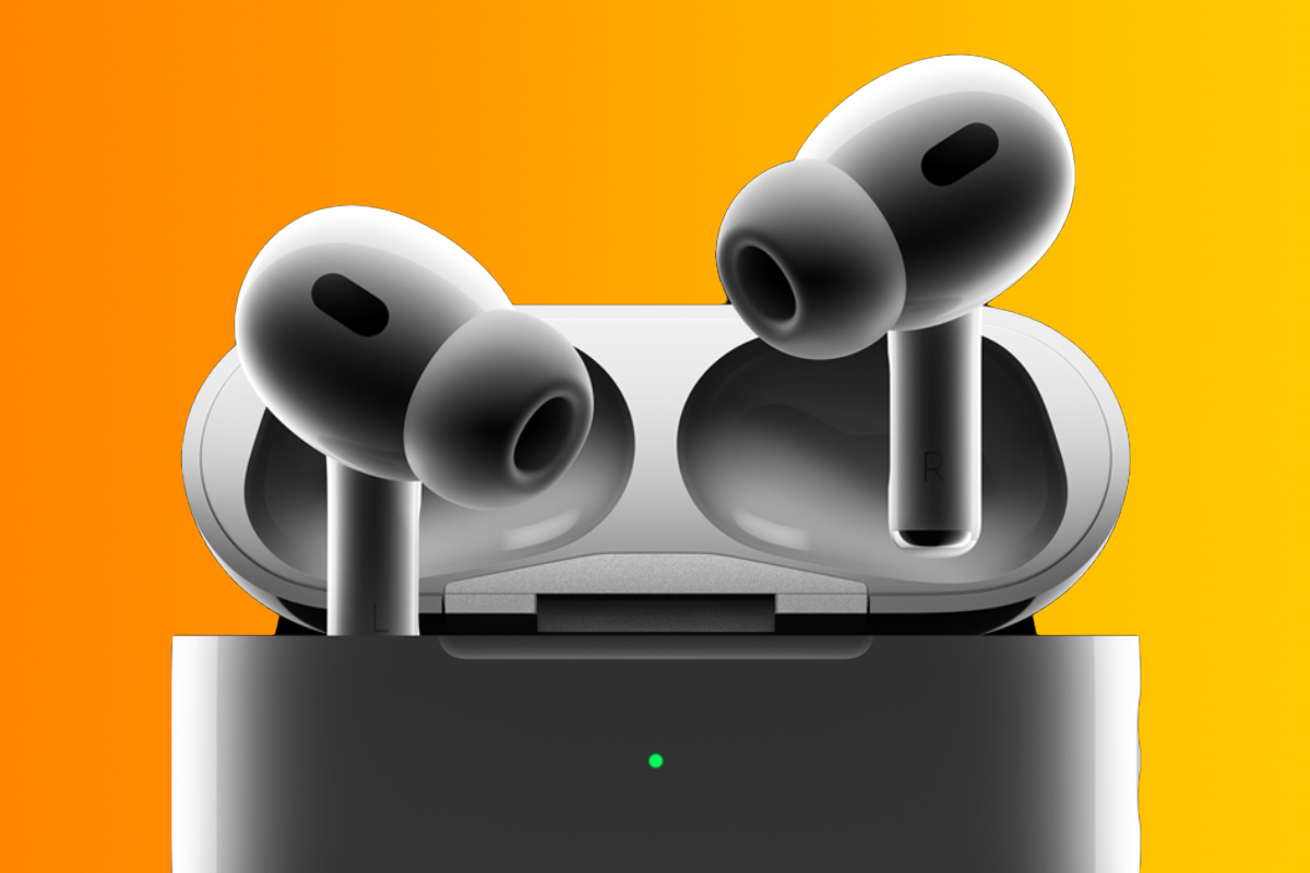 Apple updates AirPods Pro 2 firmware to add iOS 18 features | Macworld