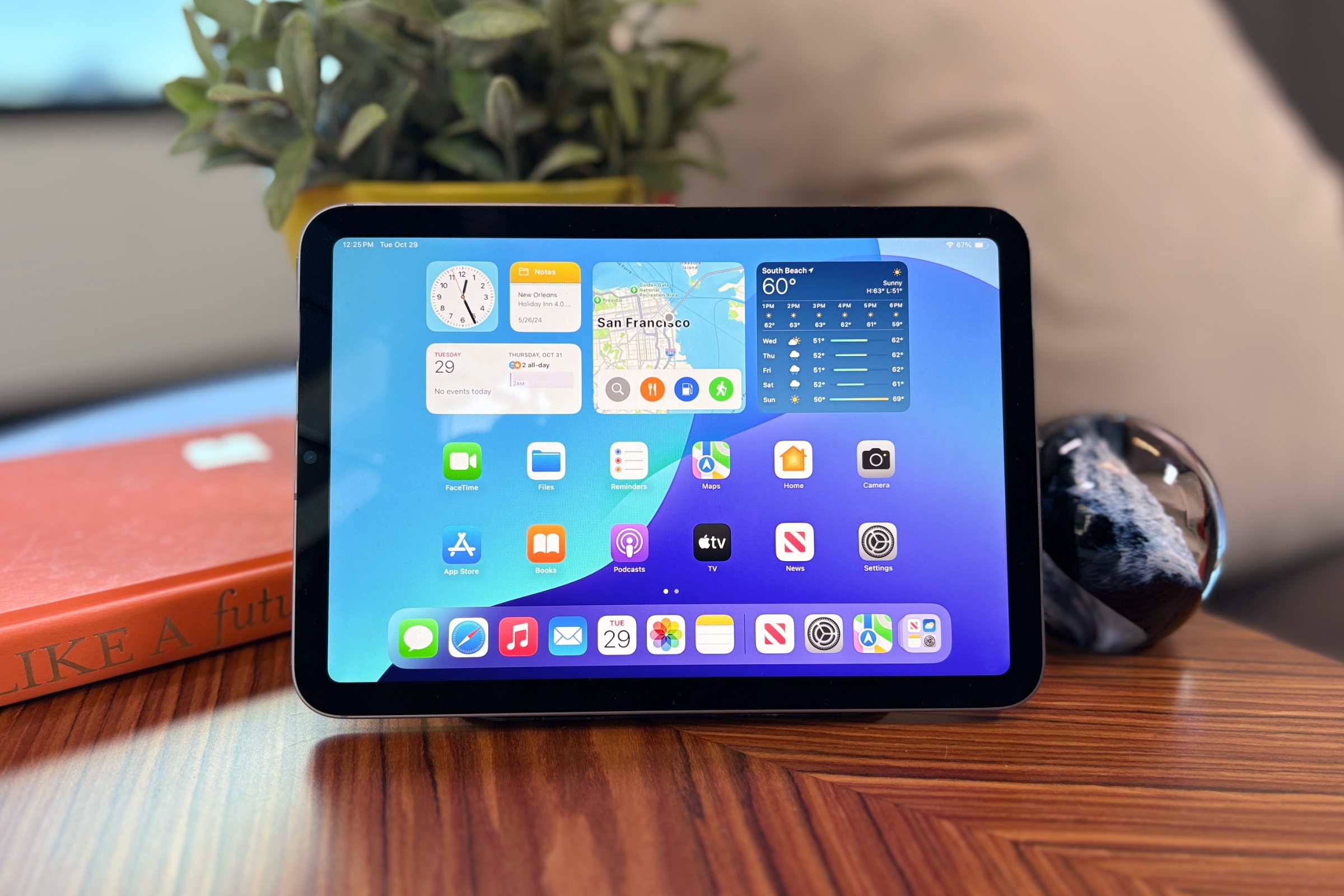 iPad mini (A17 Pro) review: A little faster, a little 'smarter