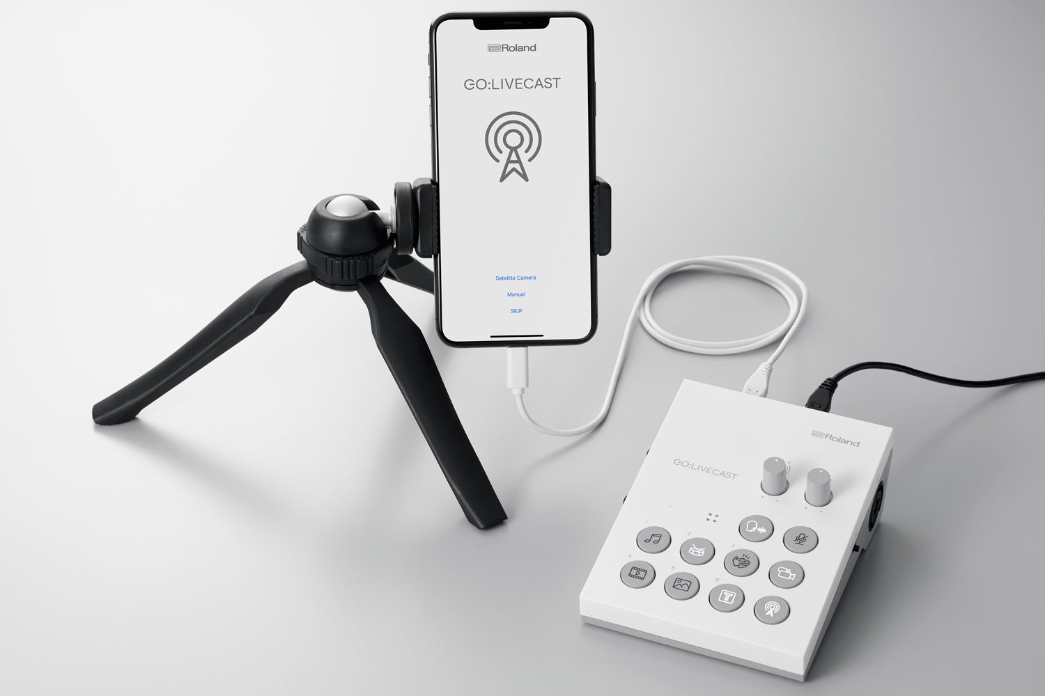 Roland Go:LiveCast review | Macworld