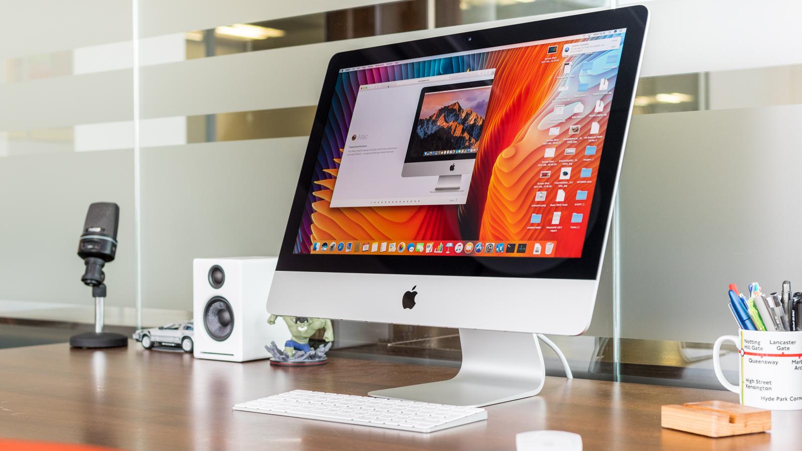 iMac 2017 21.5-inch