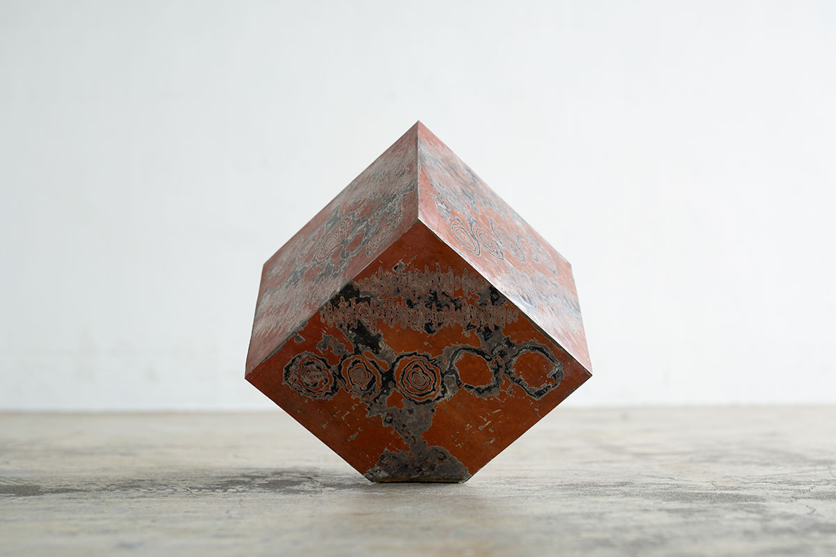 作品一覧|金属彫刻作家まだらまんじ. MADARA MANJI official Web site