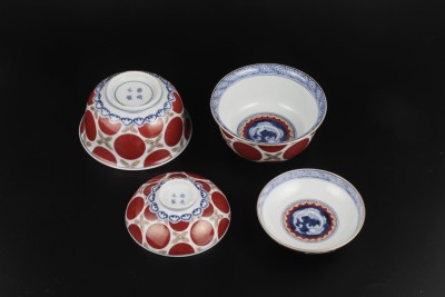 古伊万里 江戸中期 栄螺形 同手掲載 綺麗 貴重 骨董 茶道具 古伊万里