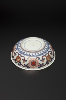 伊万里 三重鉢 江戸時代 M942 伊万里 三重鉢 江戸時代 M942 伊万里