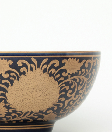 柿右衛門色絵梅竹虎文十角皿 | 商品詳細 東洋古陶磁の前坂晴天堂