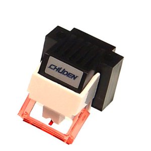 chuden mg3675 mg3605 ヘッドシェル リード線 セット MM型カートリッジ