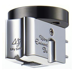 元箱付属のドイツ独国 Einstein 超高級 MCカートリッジ TU2