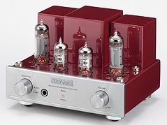 TRIODE トライオード／Ruby 真空管インテグレーテッド・アンプ