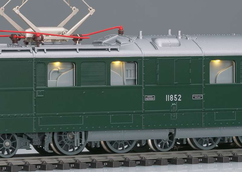 鉄道模型 MINITRIX N SBB Ae8/14 11801 鉄道模型 MINITRIX N SBB Ae8