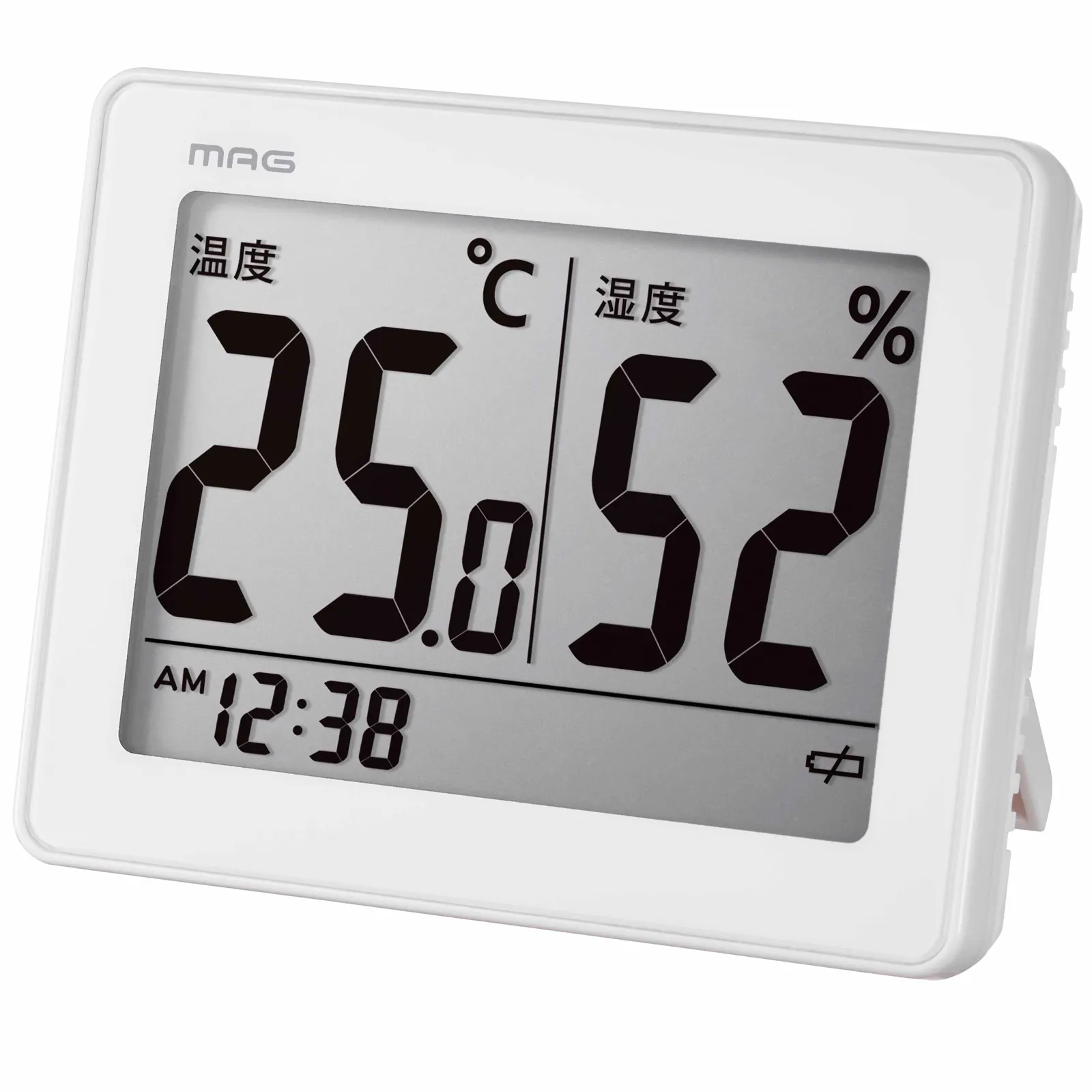 超希少】ドイツ製 Lufft 卓上気象塔 温度 湿度 気圧計 磁石 気圧がわかる