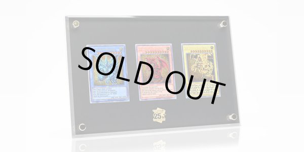 三幻神セット (ステンレス) (付属品付き) [-] {-} - magi通販【遊戯王