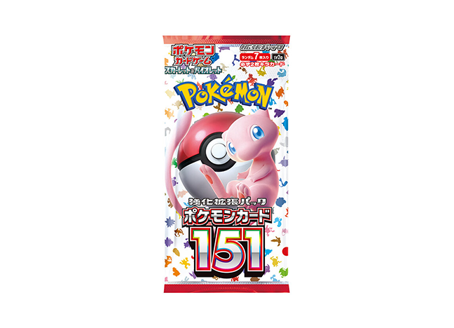 ポケモンカード151 box （4box） シュリンクなし ポケモンカード151