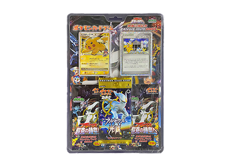 ポケモンカードゲーム 映画公開記念 スペシャルパック2009