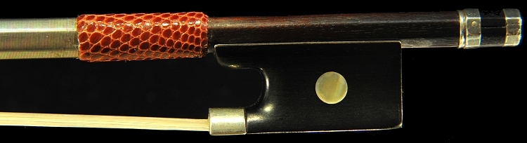 名弓・美品】a la Corde D.Peccatte バイオリン弓 Peccatte Dominique