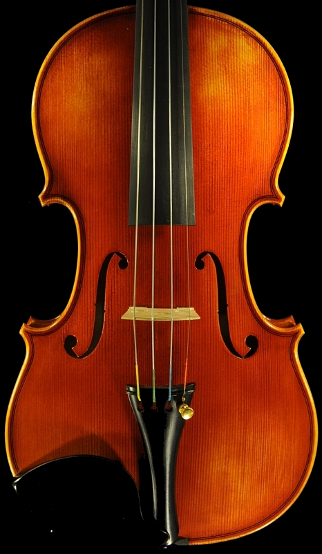 Edgar Russ Labo Violin｜ エドガー ラス 工房 ヴァイオリン クレモナ