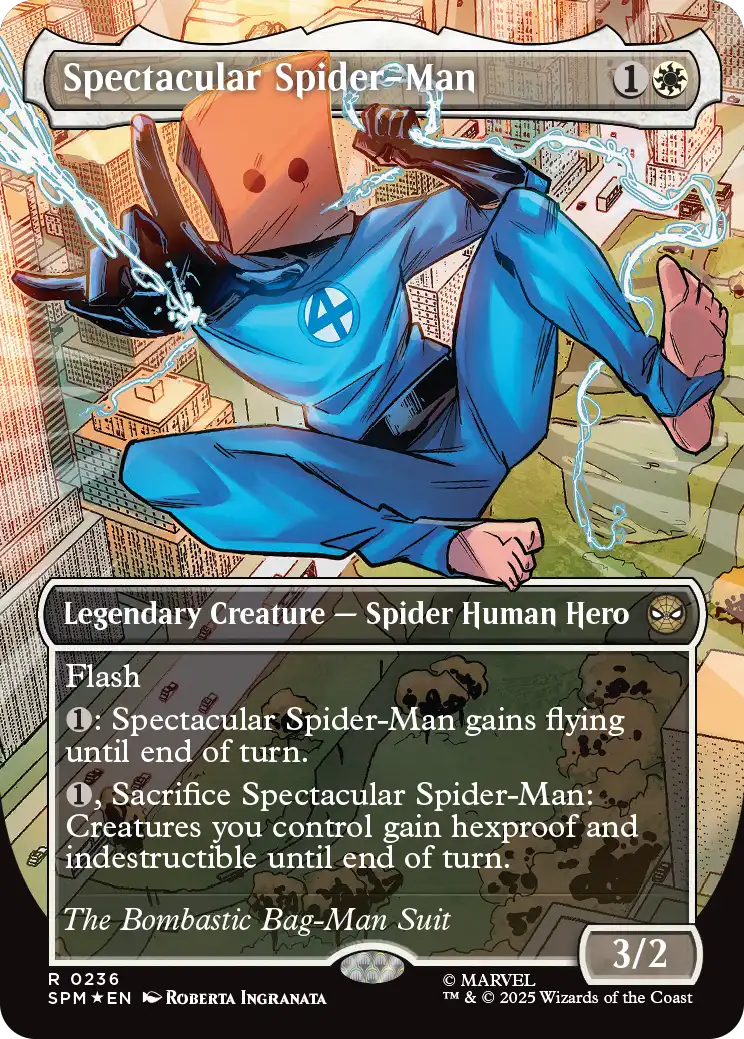 Spectacular Spider-Man from Spider-Man, Spider-Man Variants Spoiler