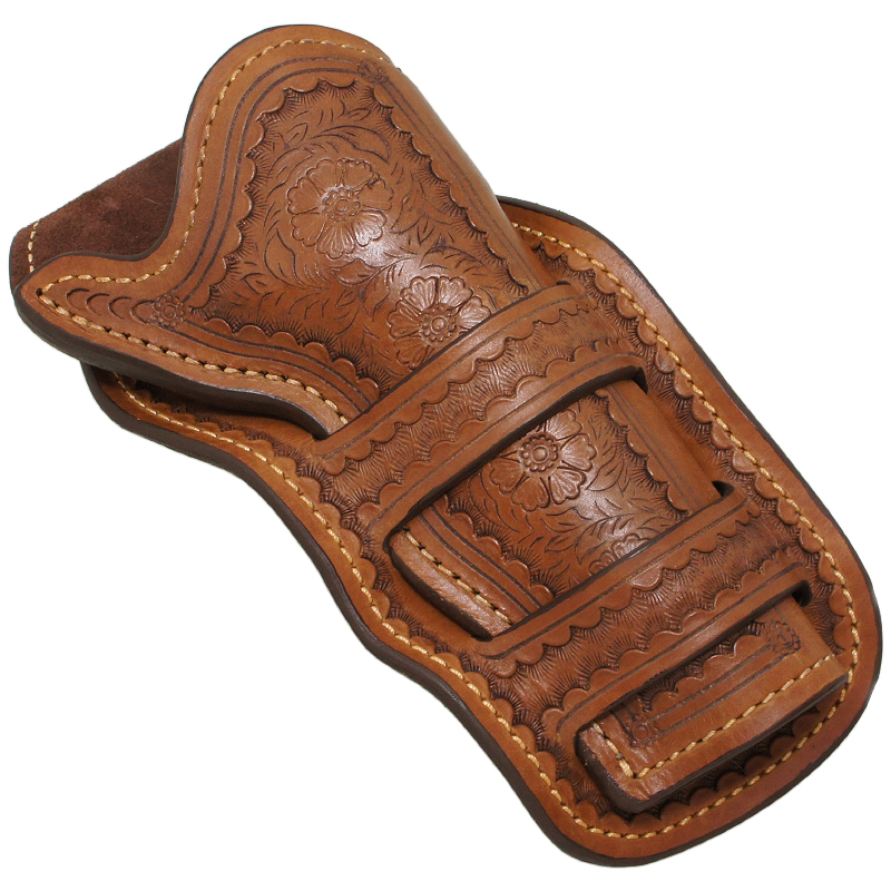 KEIN製 実物革製1911競技用ホルスター 右用ブラウン 未使用品 Yahoo!