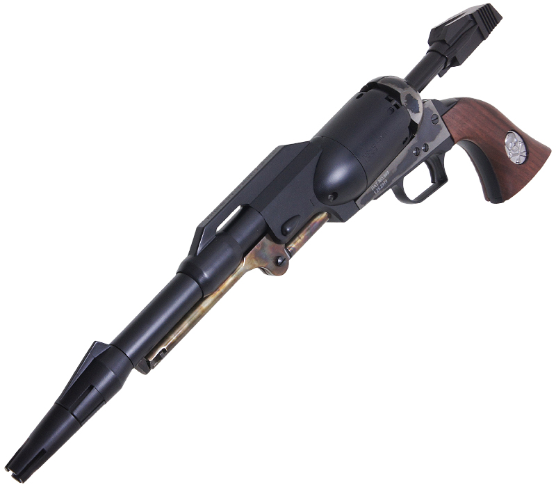 ハートフォード HWS Nagant M1895 ナガン未発火