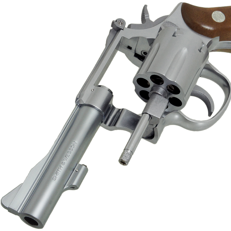 トイガン Smith & Wesson M67 Ver.3 トイガン Smith & Wesson M67 Ver