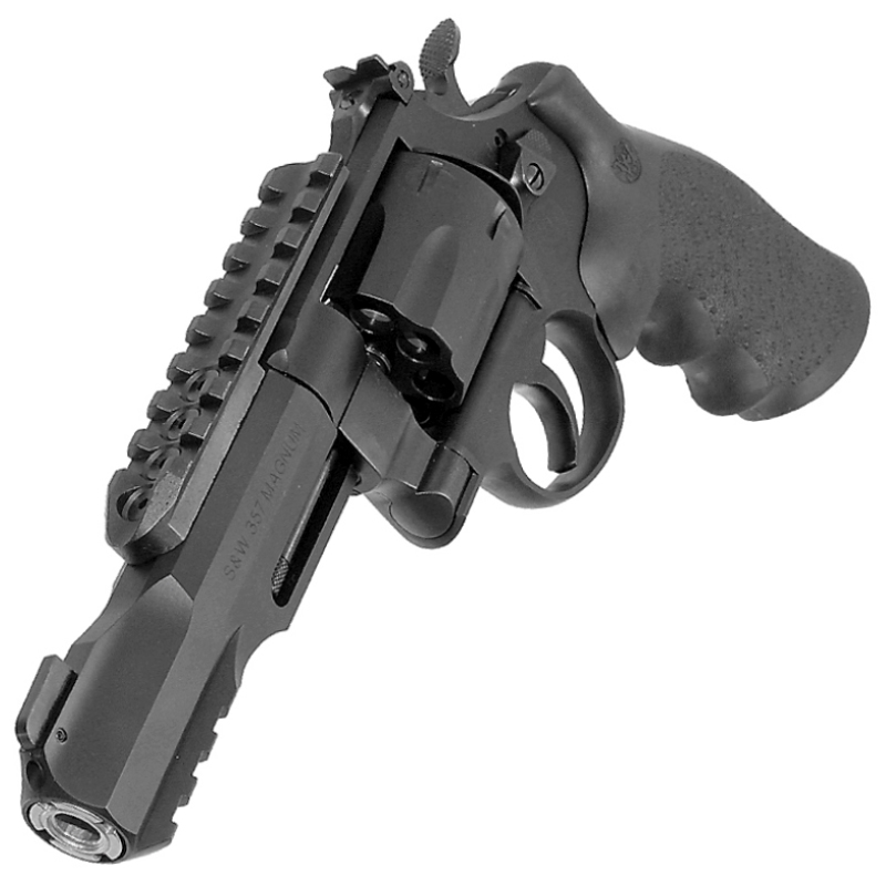 S&W M29 8inch Ver.3 トラビスモデルスチール・フィニッシュ