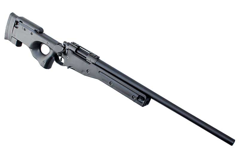 99式エアガン ブラック 光学サイト付き 99式エアガン ブラック 光学