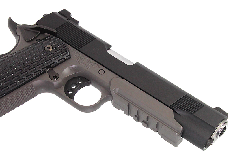 く*ろ様 【極美品＆動作快調!!】 東京マルイ M1911A1 ナイトウォーリア