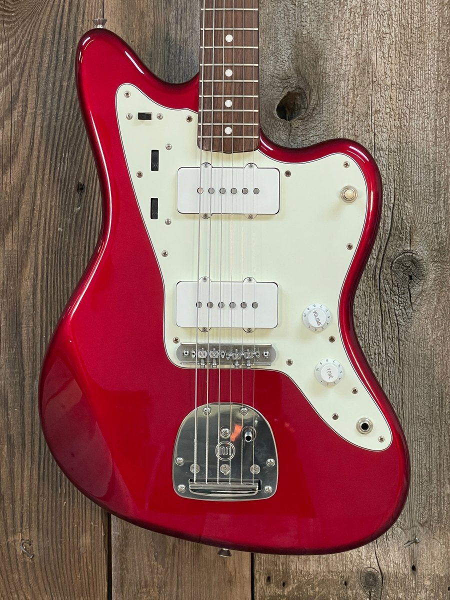 SOLD - Fender Jazzmaster JM66 1966 Reissue Made in Japan – Mahar's