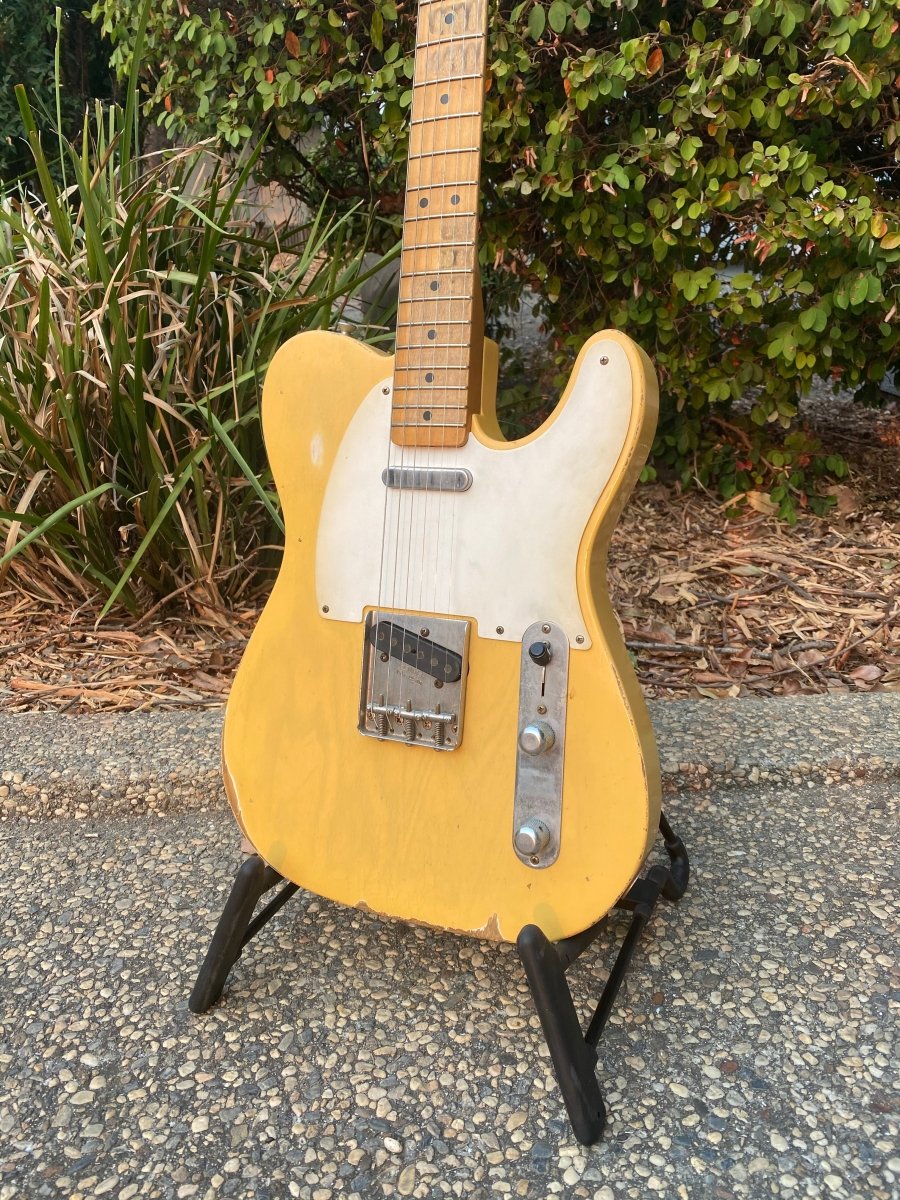 Fender Mexico Road Worn telecaster2008 【公式通販】