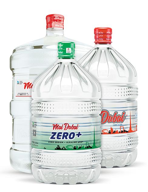 Explore Our Products – Mai Dubai Water
