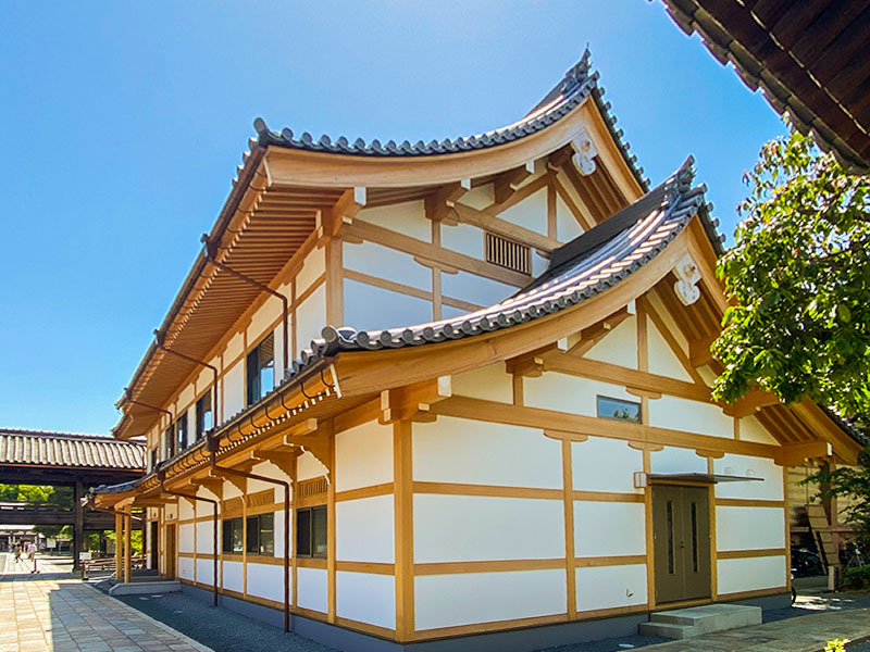 宮大工】宮大工と巡る総本山知恩院、寺院建築・匠の技と究極の美の世界