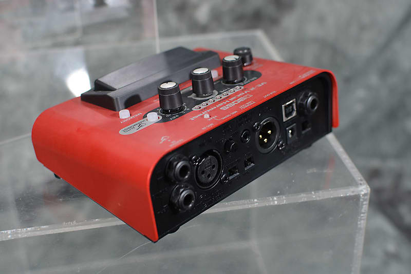 Boss VE-2 Vocal Reverb & Harmony Pedal – Mainstagemusic