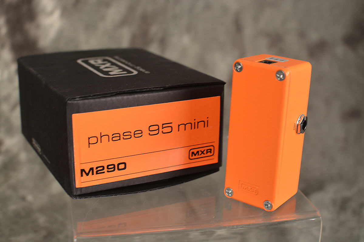 MXR PHASE95 値下げ相談可能 MXR PHASE95 値下げ相談可能 MXR PHASE95