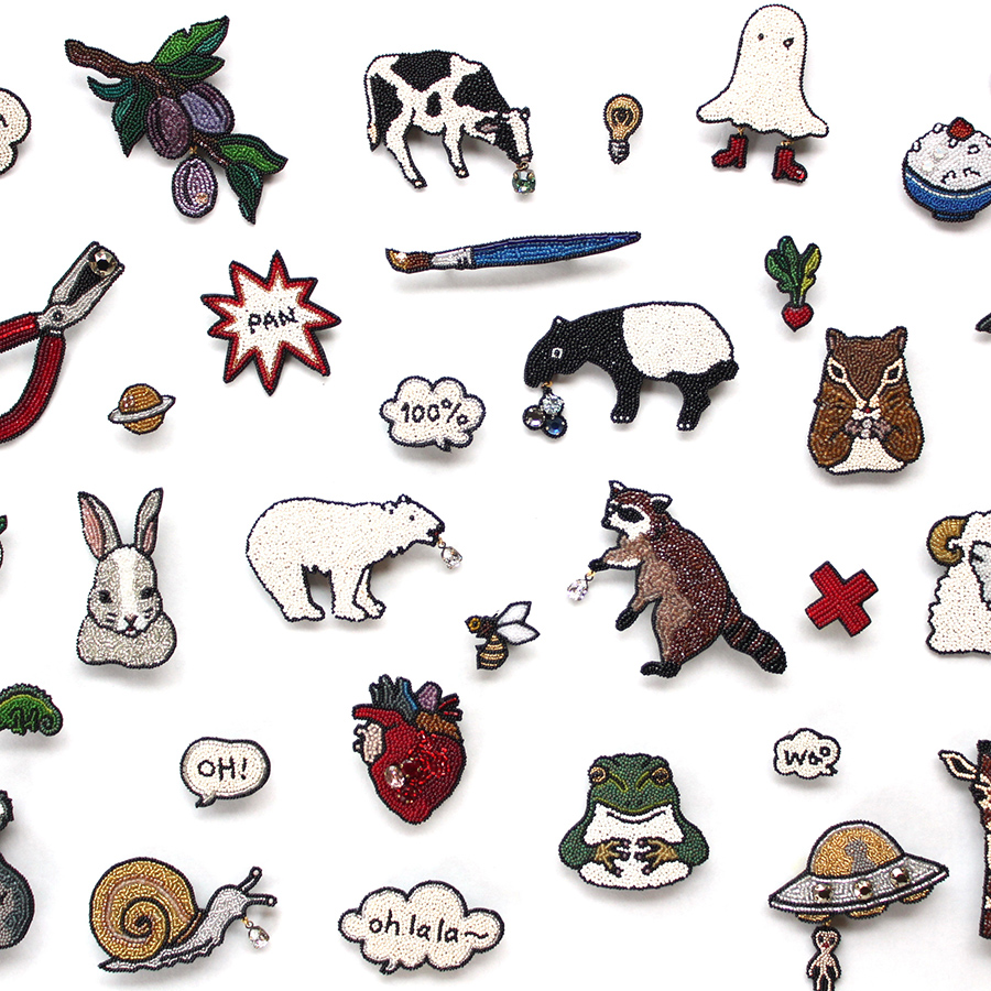 GALLERY | maison des perles｜メゾン・デ・ ペルル