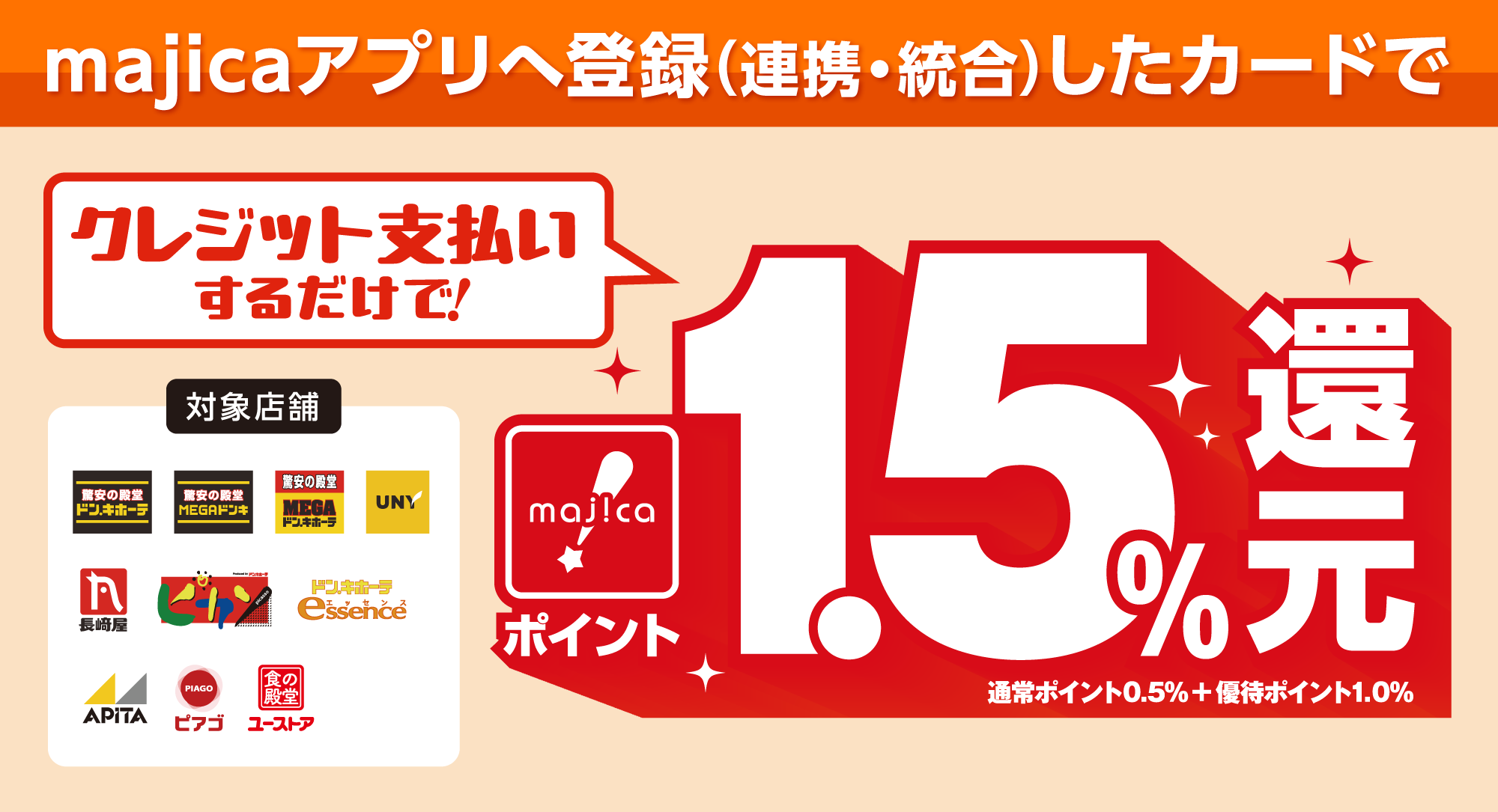 カード統合について ｜ 電子マネー majica/マジカ【公式サイト】