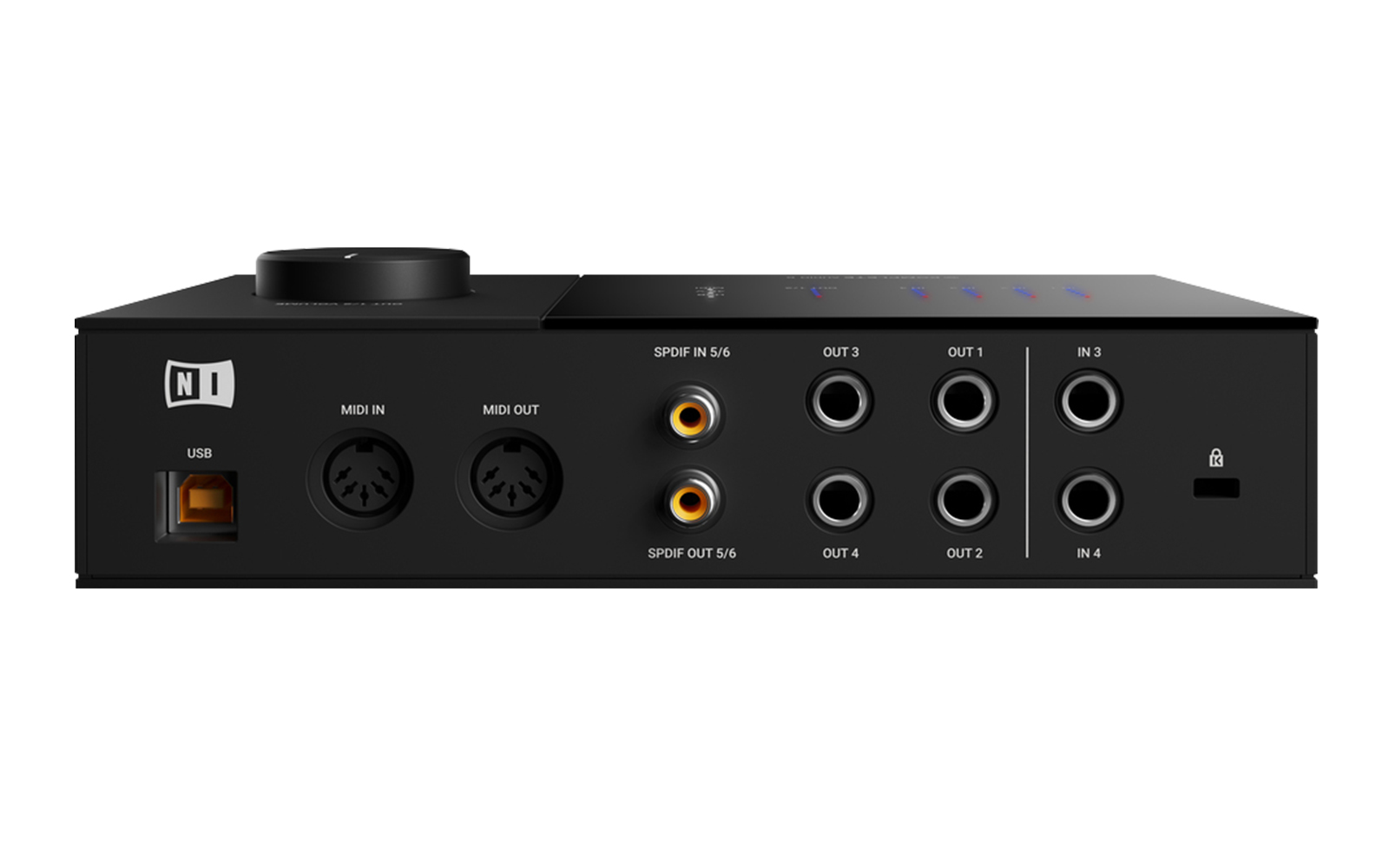 KOMPLETE AUDIO 6 – NATIVE INSTRUMENTS – Mak Audio DJ