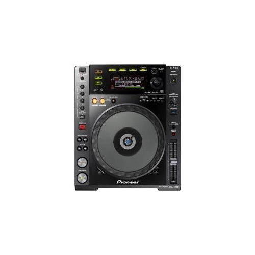 PIONEER CDJ 850-K – Mak Audio DJ