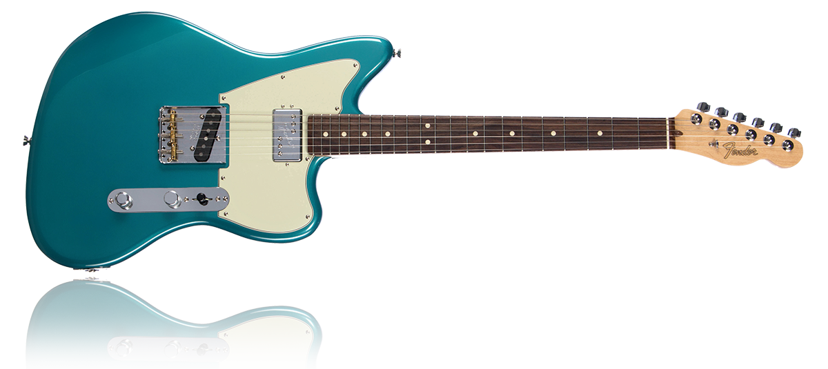 Fender Limited Edition Offset Telecaster® FSR | Make'n Music