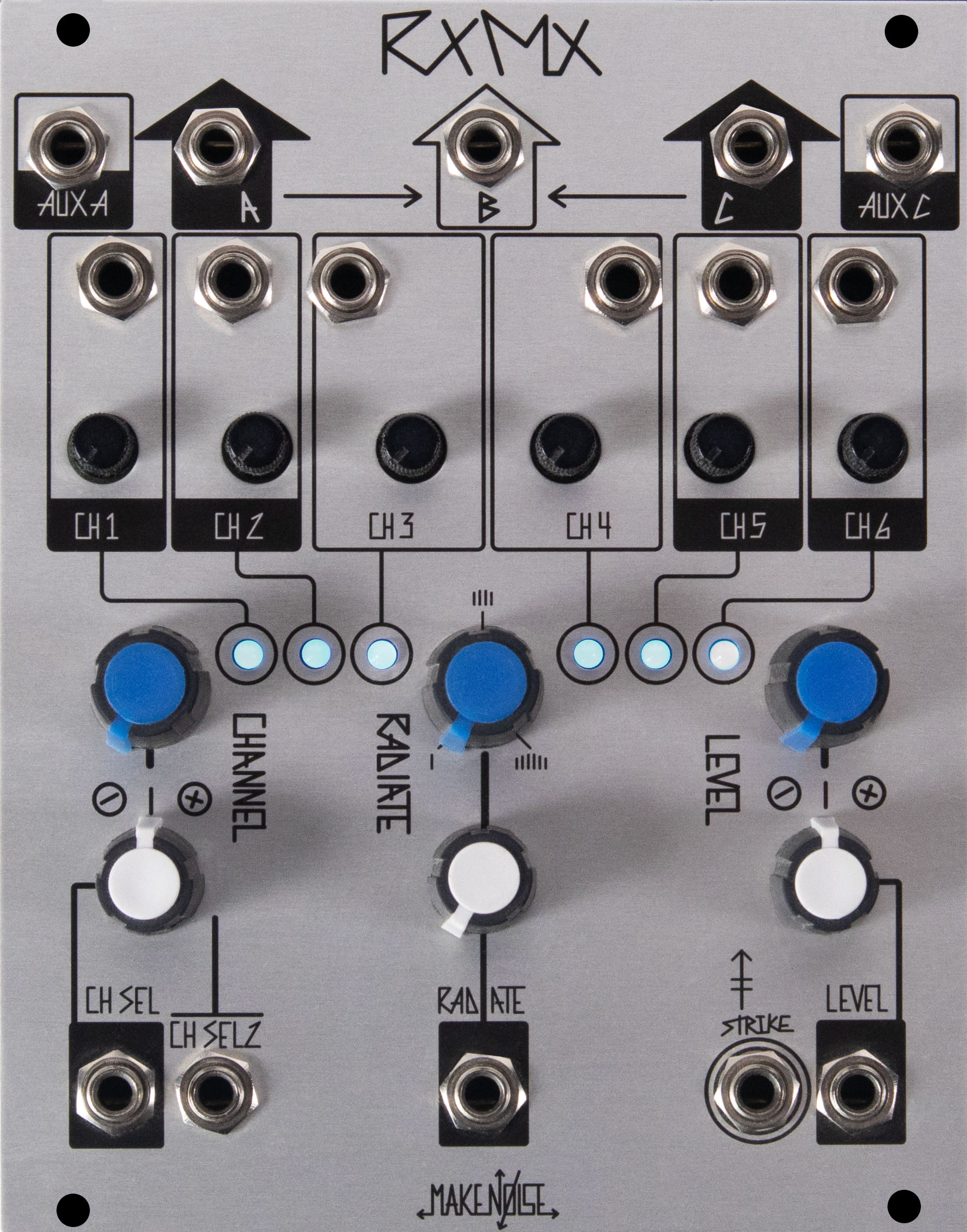 Make Noise Wogglebug モジュラーシンセ アウトレット Make Noise