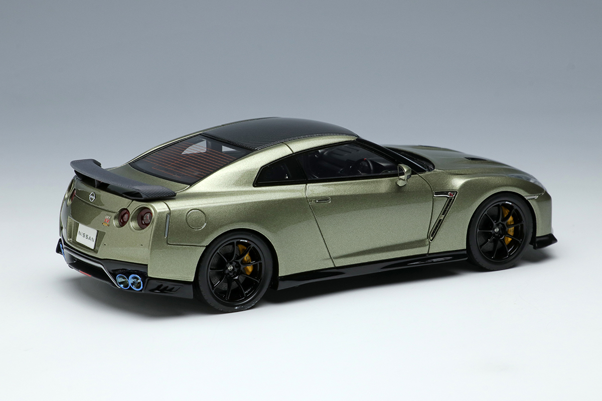 Make Up Co., Ltd. / NISSAN GT-R Track Edition Engineered by Nismo