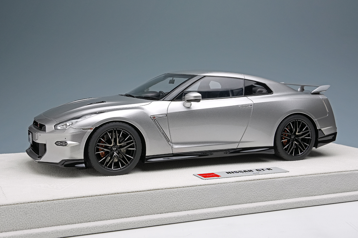 Make Up Co., Ltd. / NISSAN GT-R Premium edition 2024