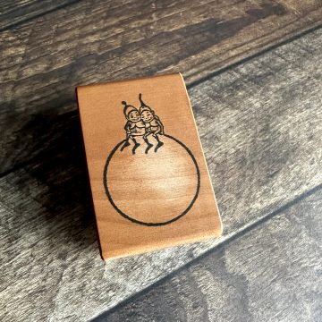 ブラウニー スタンプ 小人 makistamps ブラウニー スタンプ 小人