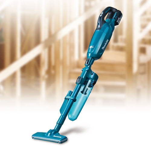 makita マキタ CL281FD 18vクリーナー