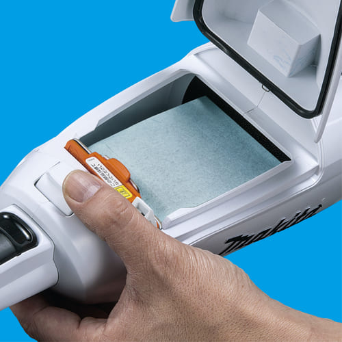 Makita 充電式クリーナー CL282FD 18V CL282FD | 株式会社マキタ