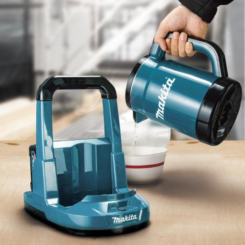 Makita 充電式ケトル オリーブグリーン KT001G KT001G | 株式会社マキタ
