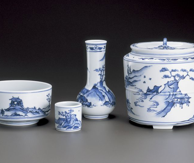 真葛焼 宮川香齋 | 眞葛焼の作品-当代