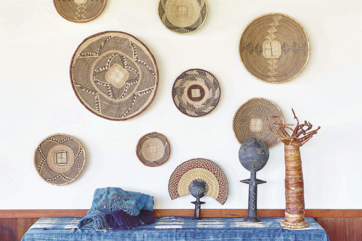 アフリカ民芸の世界 Beautiful African folk art｜アフリカンアート